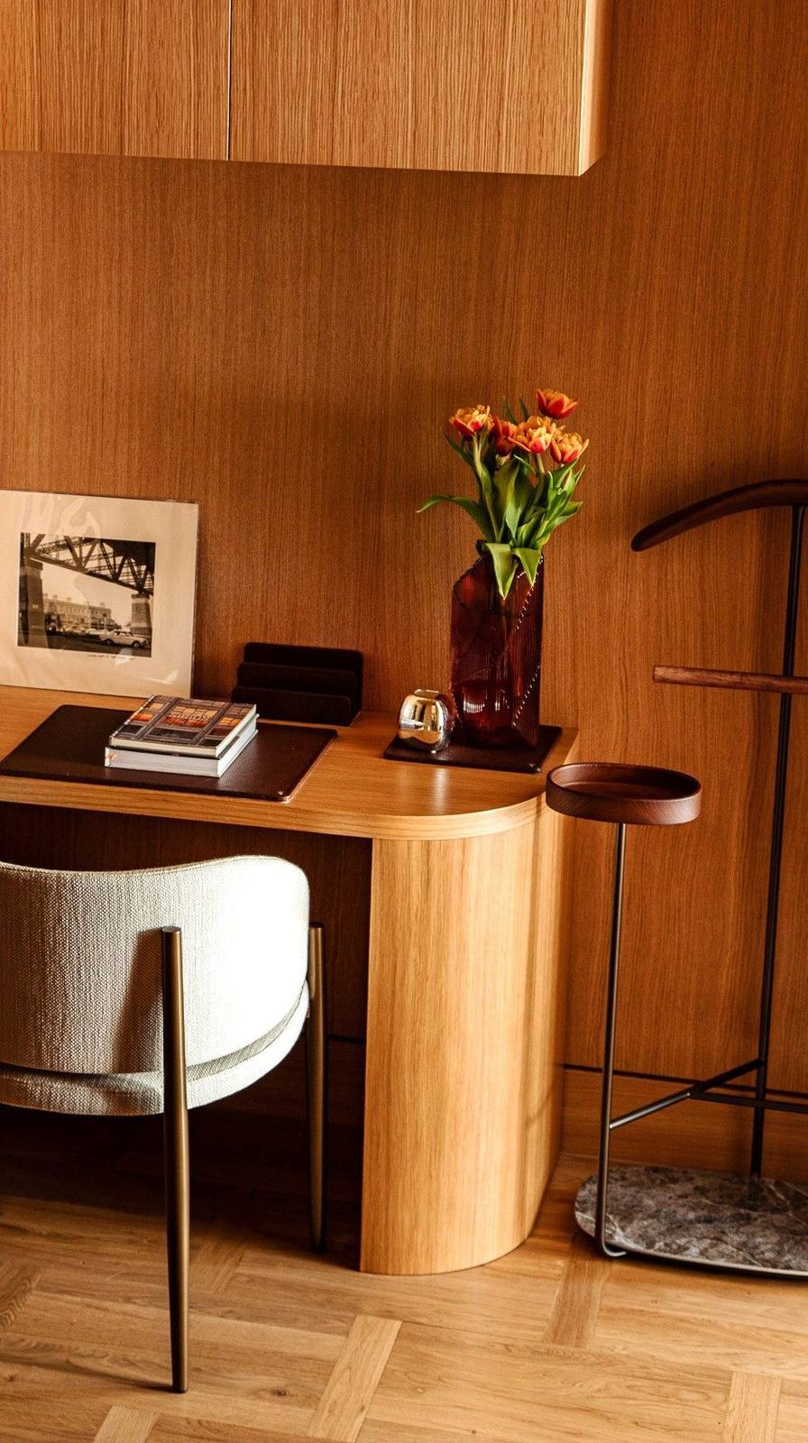 Campaign interior styling