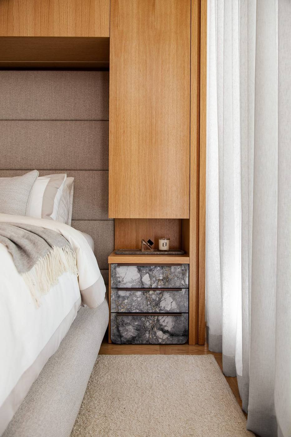 Residential interior styling